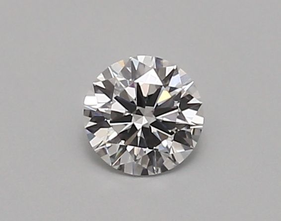 0.37 ct lab-grown Round Diamond