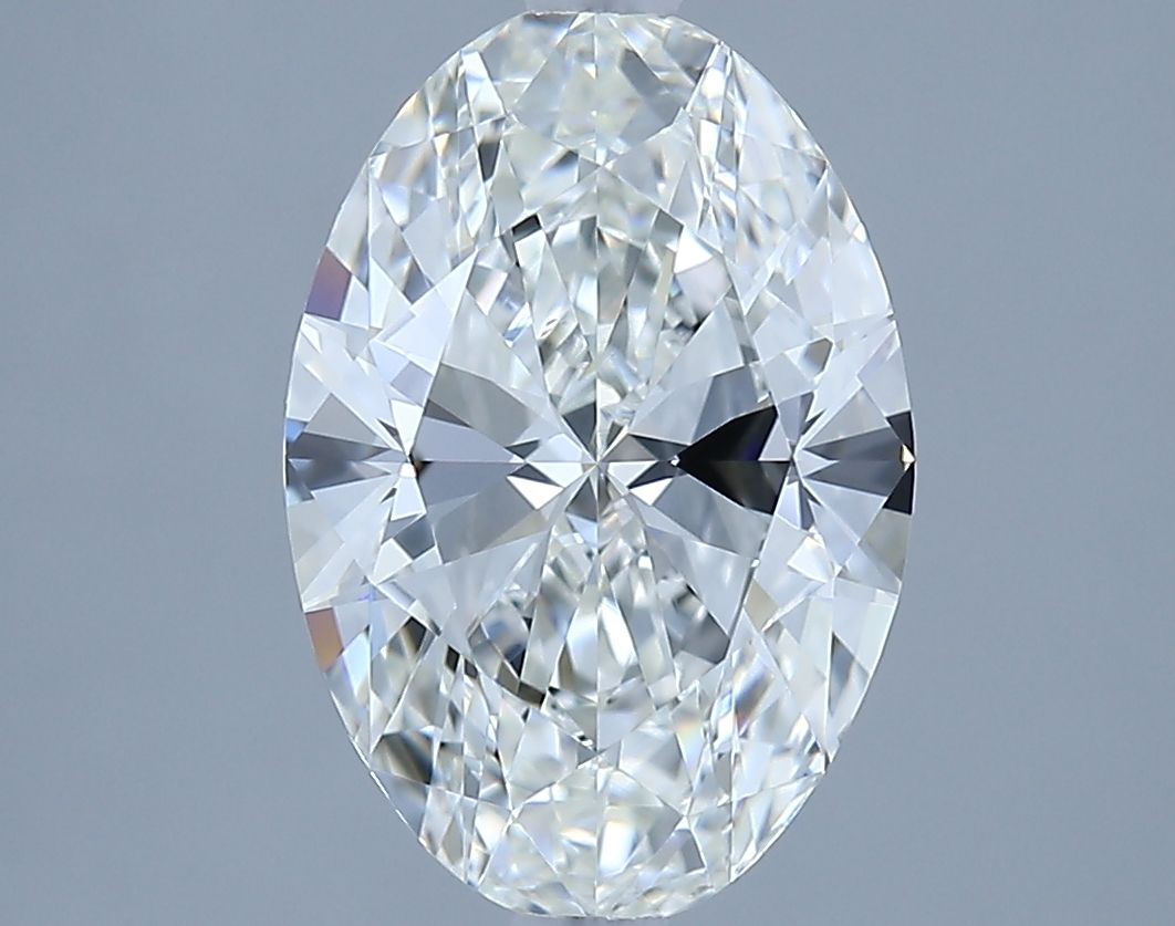3.01 ct Oval diamond