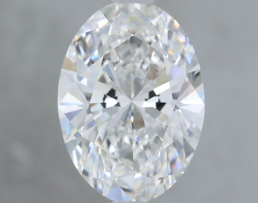 1.68 ct. oval Lab Grown Diamond front image