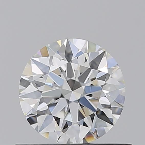 0.61 ct Round diamond