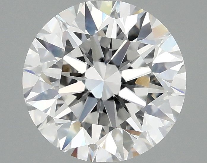 2.09 ct. round Lab Grown Diamond front image