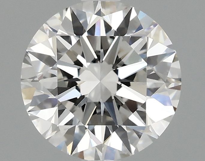 1.57 ct. round Lab Grown Diamond front image
