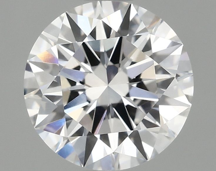 1.06 ct. round Lab Grown Diamond front image