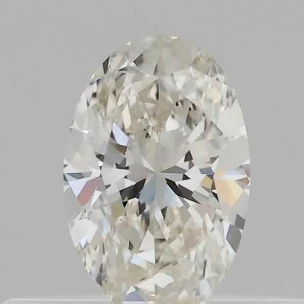 0.28 ct lab-grown Oval Diamond