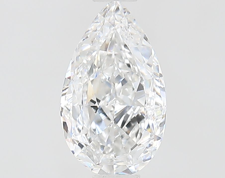 1.01 ct. pear Lab Grown Diamond front image