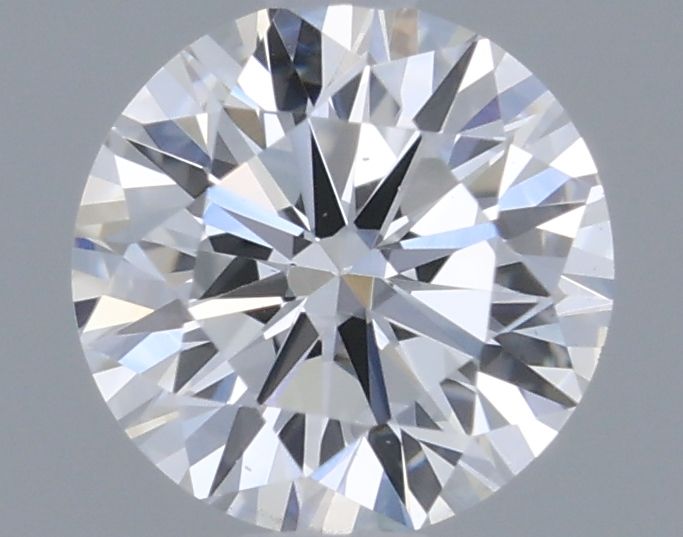 0.27 ct lab-grown Round Diamond
