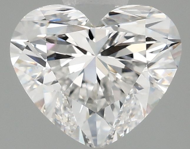 2.01 ct. heart Lab Grown Diamond front image