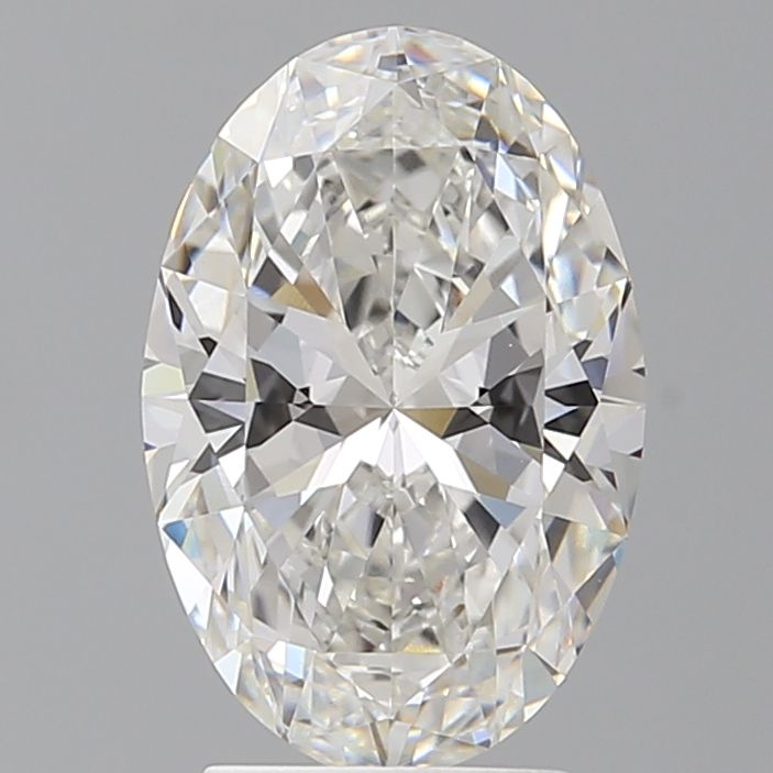 3.07 ct Oval diamond
