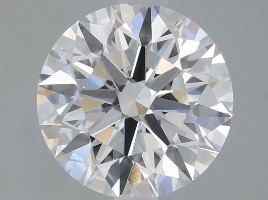 1.54 ct. round Lab Grown Diamond front image