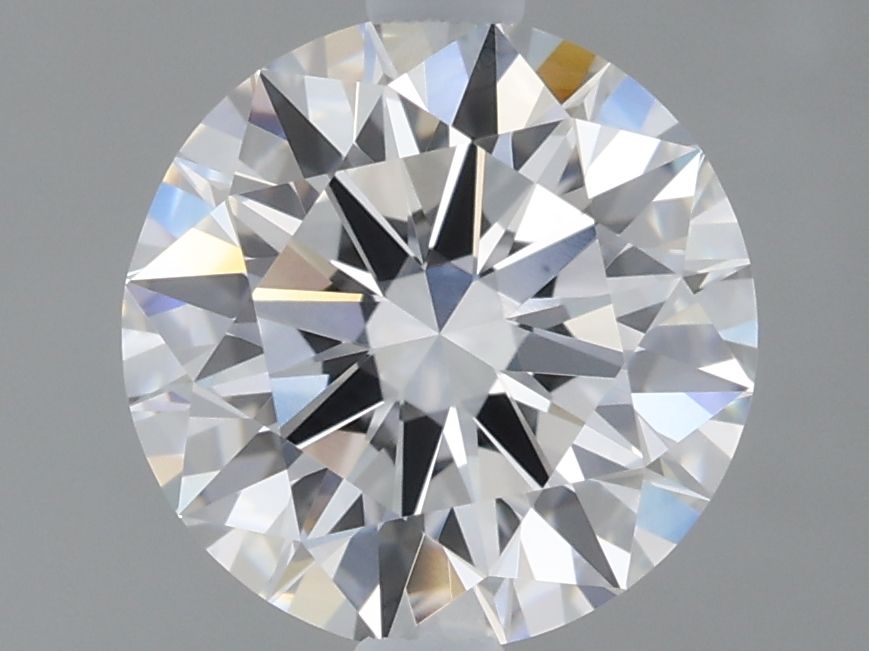 1.55 ct. round Lab Grown Diamond front image