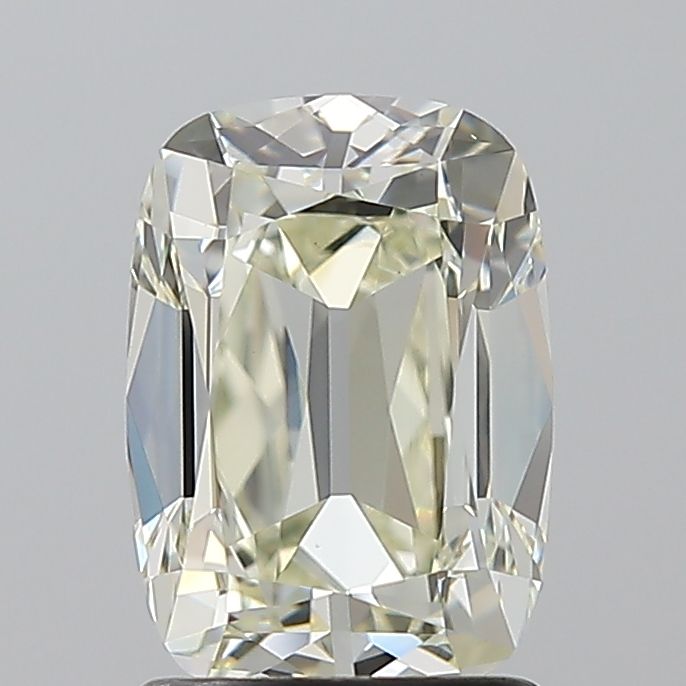 1.7 ct Old miner Diamond
