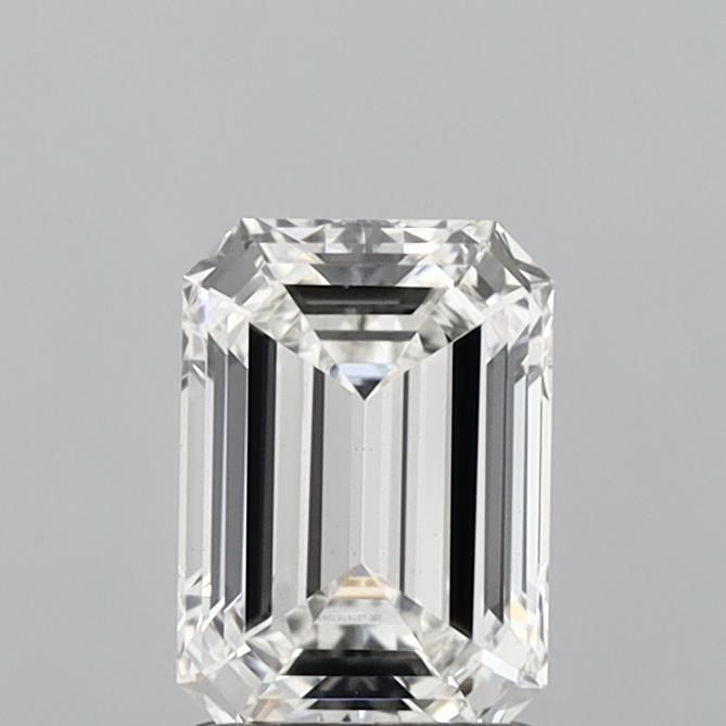 1.47 ct Emerald diamond