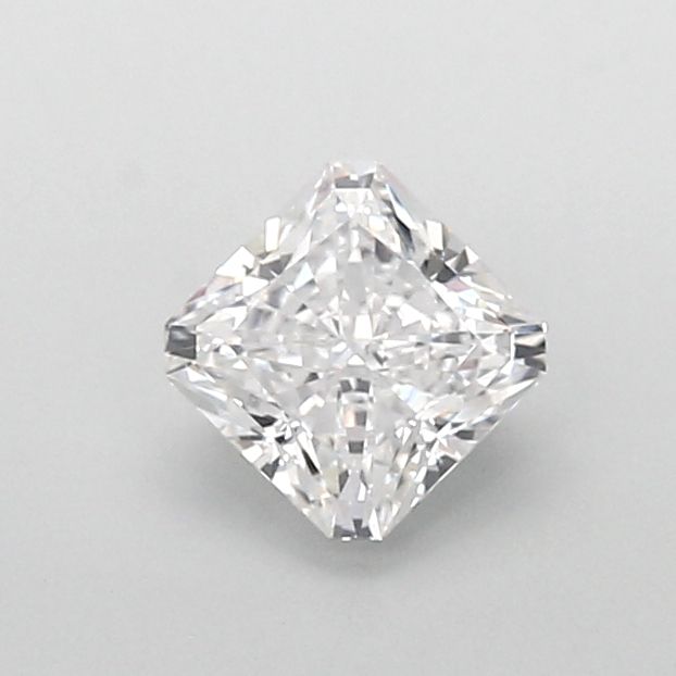 2.08 ct lab-grown Square radiant Diamond