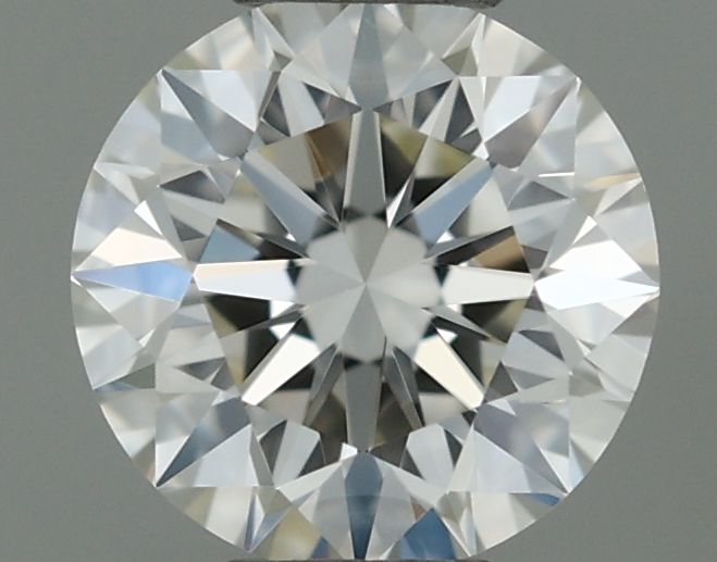 0.30 ct Round diamond