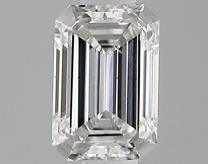 0.43 ct lab-grown Emerald Diamond