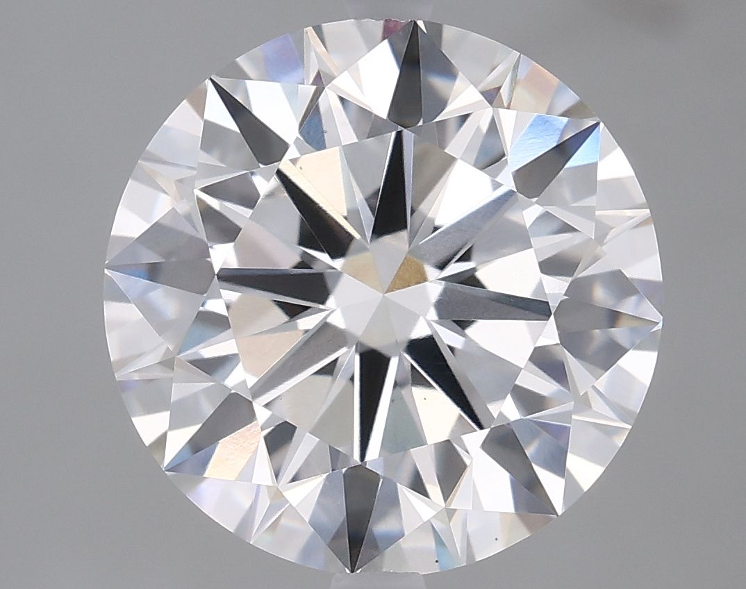 3.08 ct. round Lab Grown Diamond front image