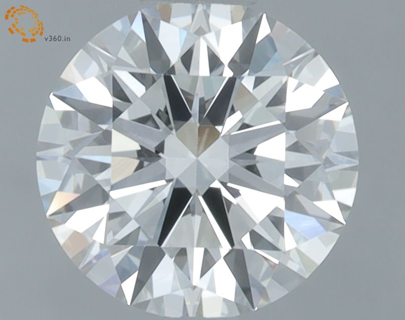 1.05 ct. round Lab Grown Diamond front image