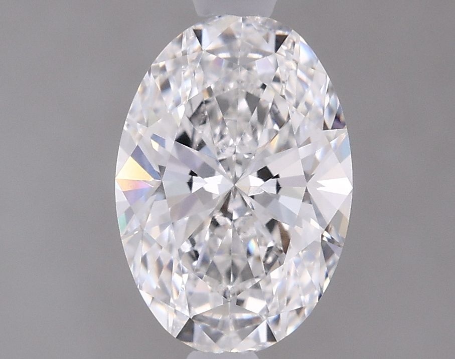 1.06 ct. oval Lab Grown Diamond front image