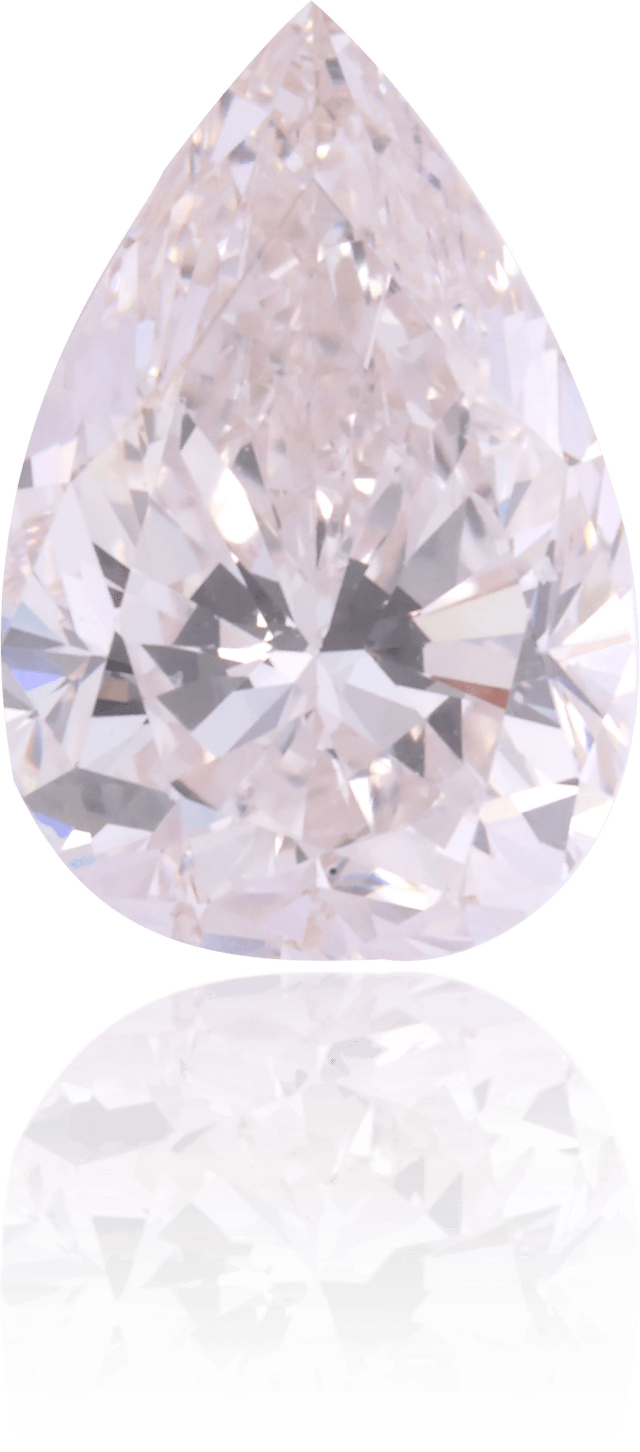 Diament 0.89 ct Fancy Light Pink/VS2