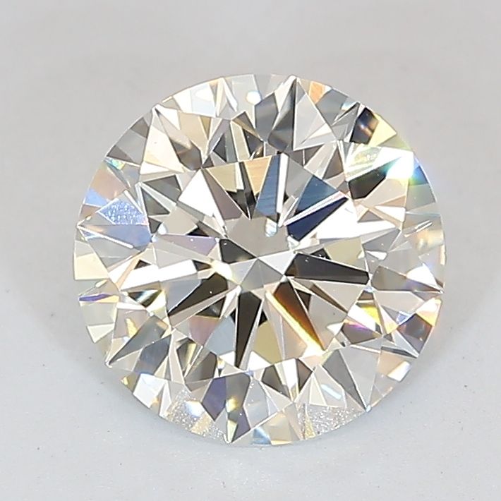 1.69 ct. round Lab Grown Diamond front image