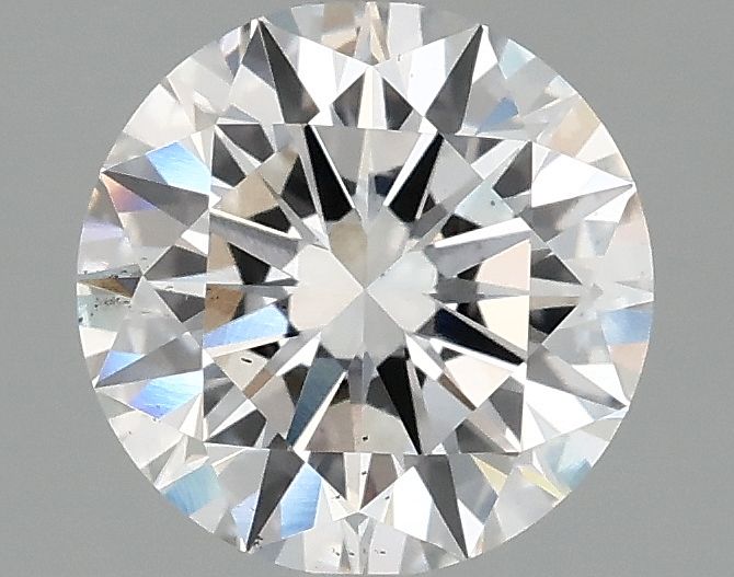 1.94 ct Round diamond
