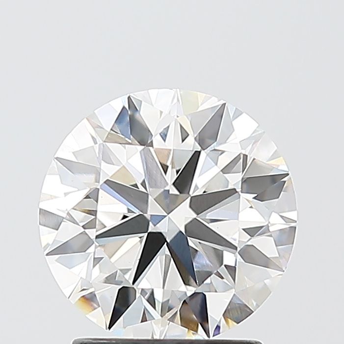 2.00 ct. round Lab Grown Diamond front image