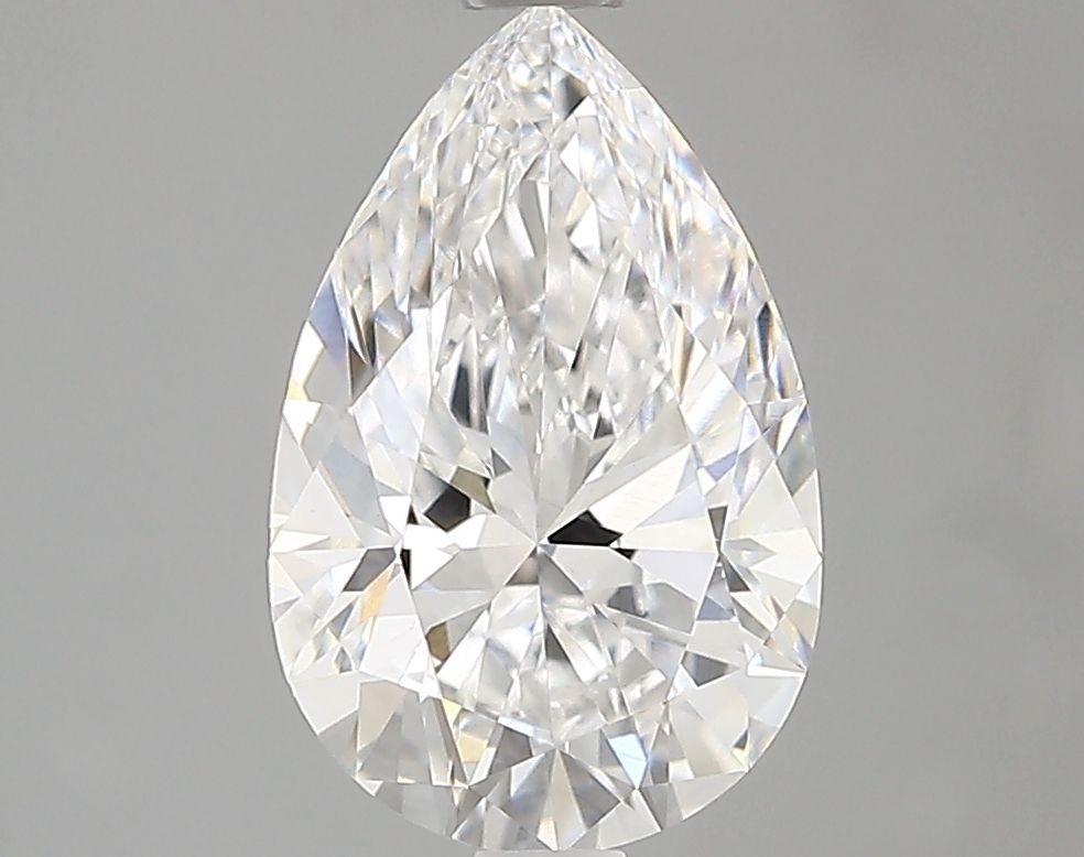 1.54 ct. pear Lab Grown Diamond front image
