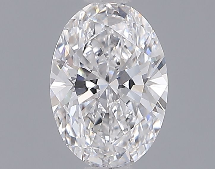 1.05 ct. oval Lab Grown Diamond front image