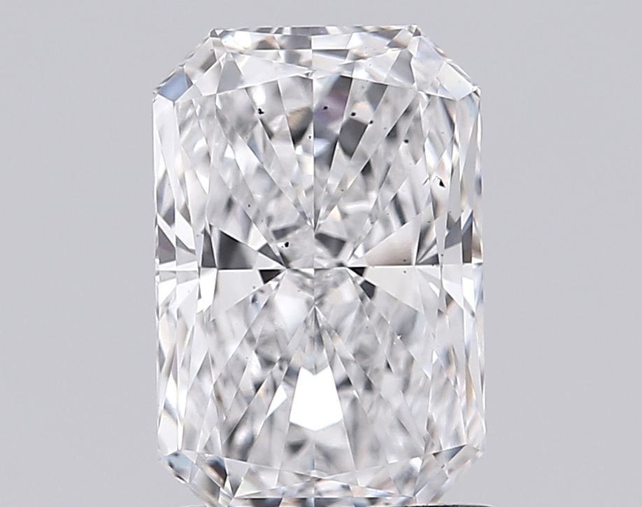 2.00 ct. radiant Lab Grown Diamond front image