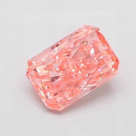 1.55 ct. radiant Lab Grown Diamond front image