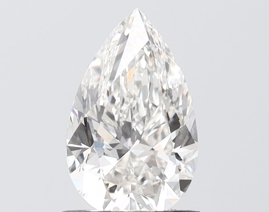 1.52 ct Pear diamond