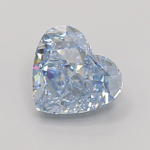 1.08 ct. heart Lab Grown Diamond front image