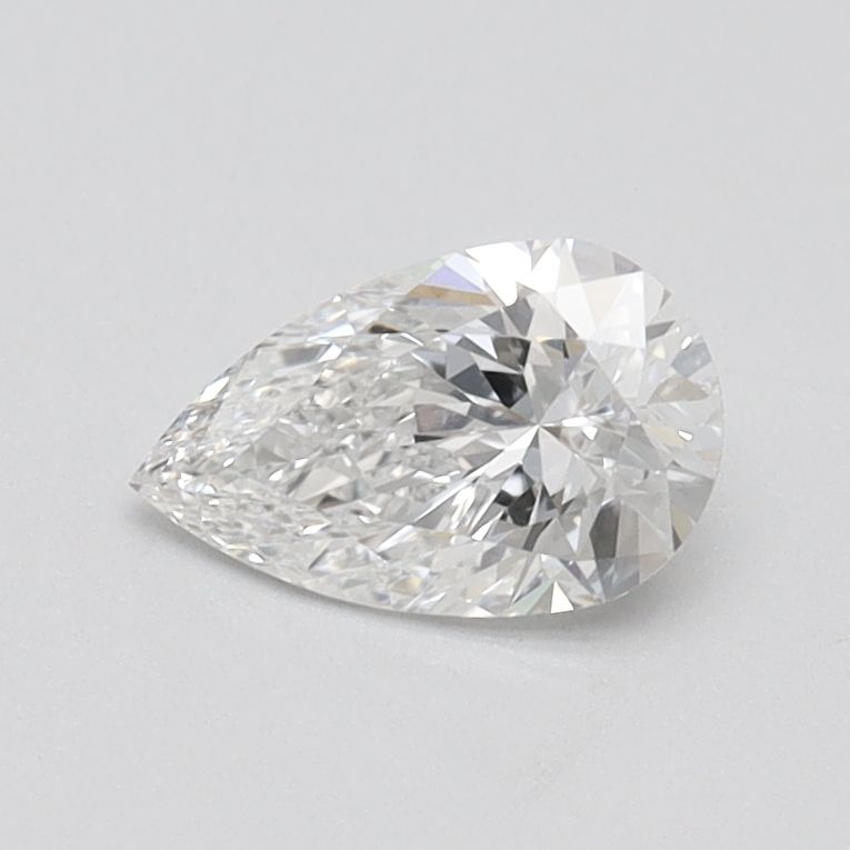 0.56 ct. pear Lab Grown Diamond front image