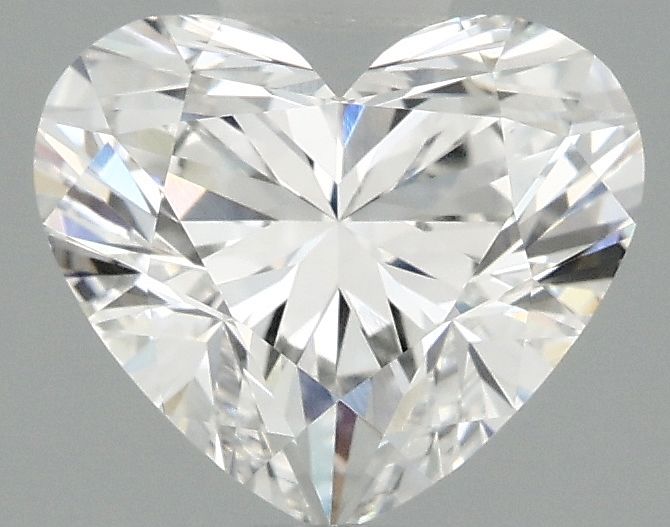 1.99 ct. heart Lab Grown Diamond front image