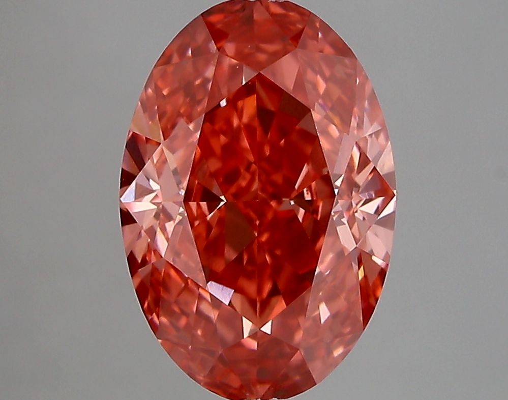 3.40 ct Oval diamond
