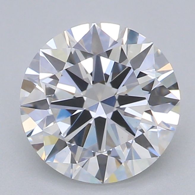 1.01 ct. round Lab Grown Diamond front image