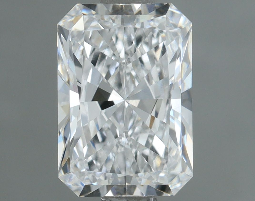 1.02 ct. radiant Lab Grown Diamond front image