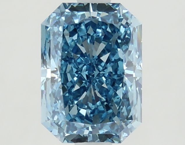 1.55 ct. radiant Lab Grown Diamond front image