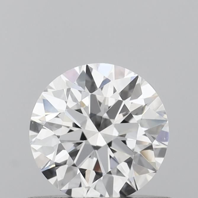 0.50 ct. round Lab Grown Diamond front image