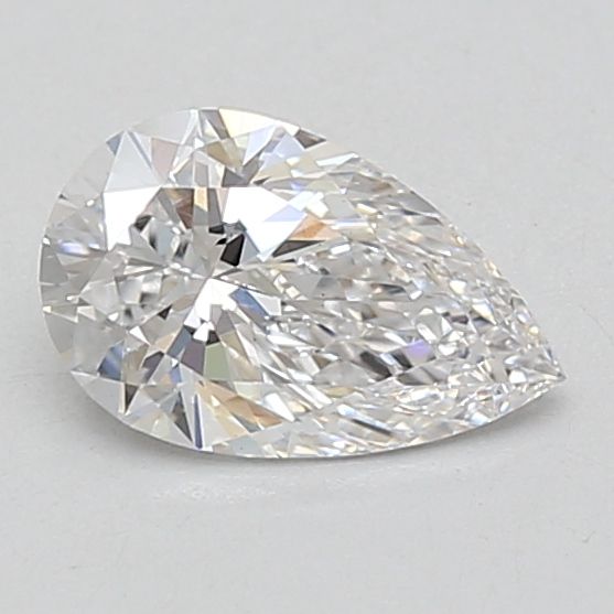 0.85 ct. pear Lab Grown Diamond front image