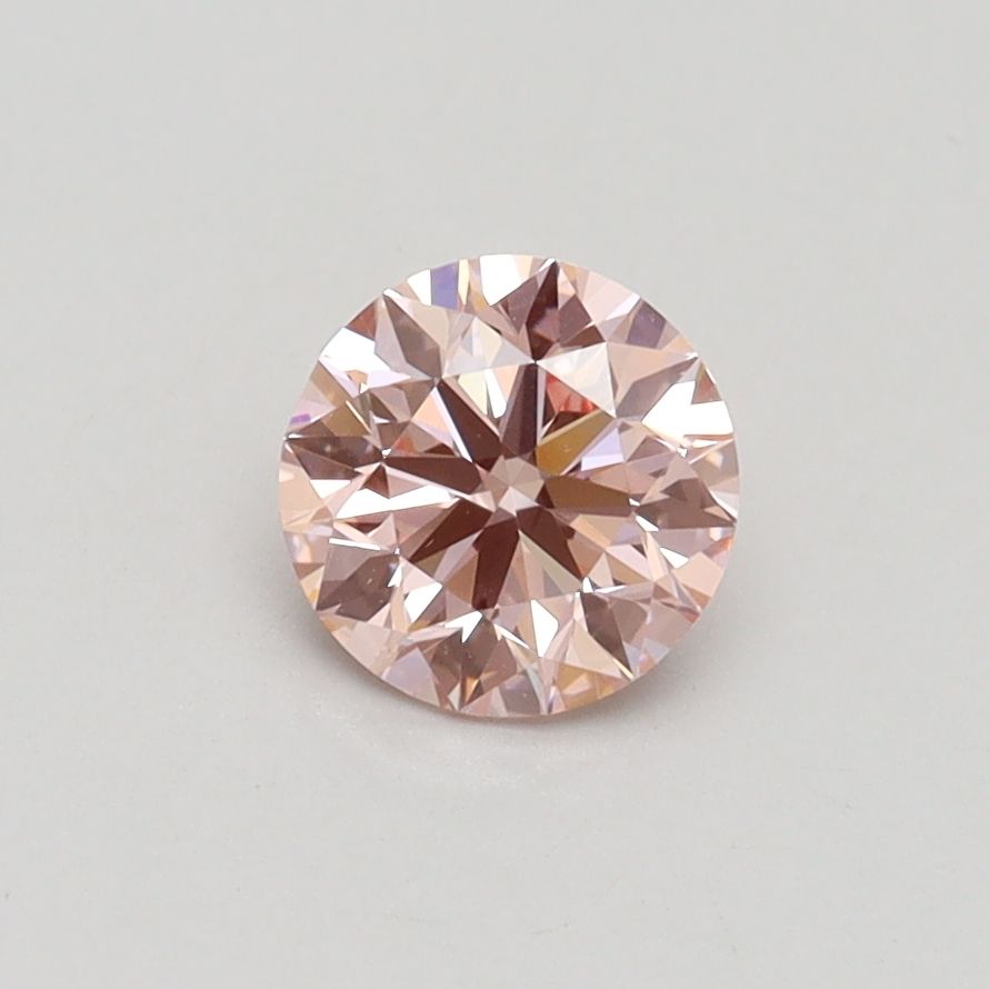 0.67 ct Round diamond