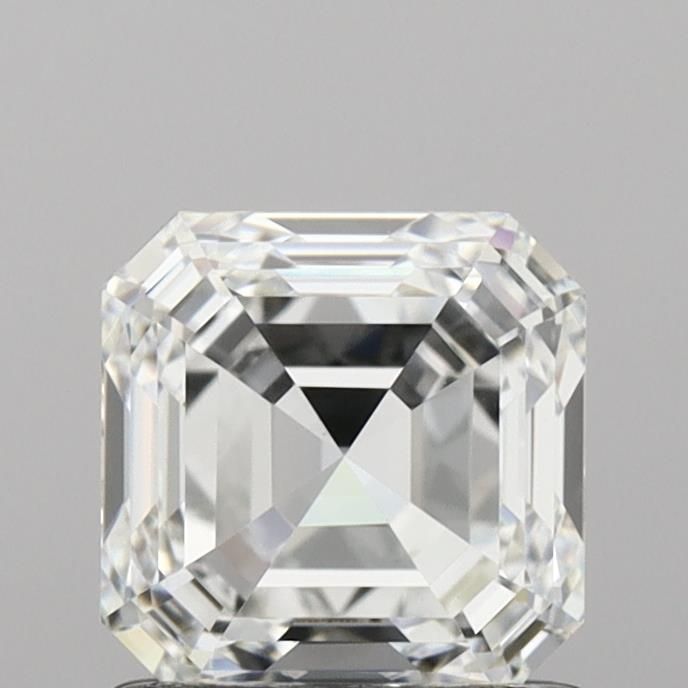 1.51 ct lab-grown Square emerald Diamond