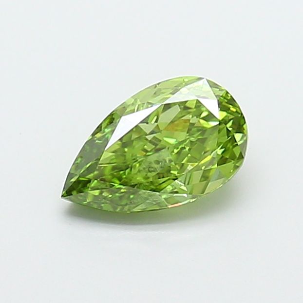 1.00 ct. pear Lab Grown Diamond front image