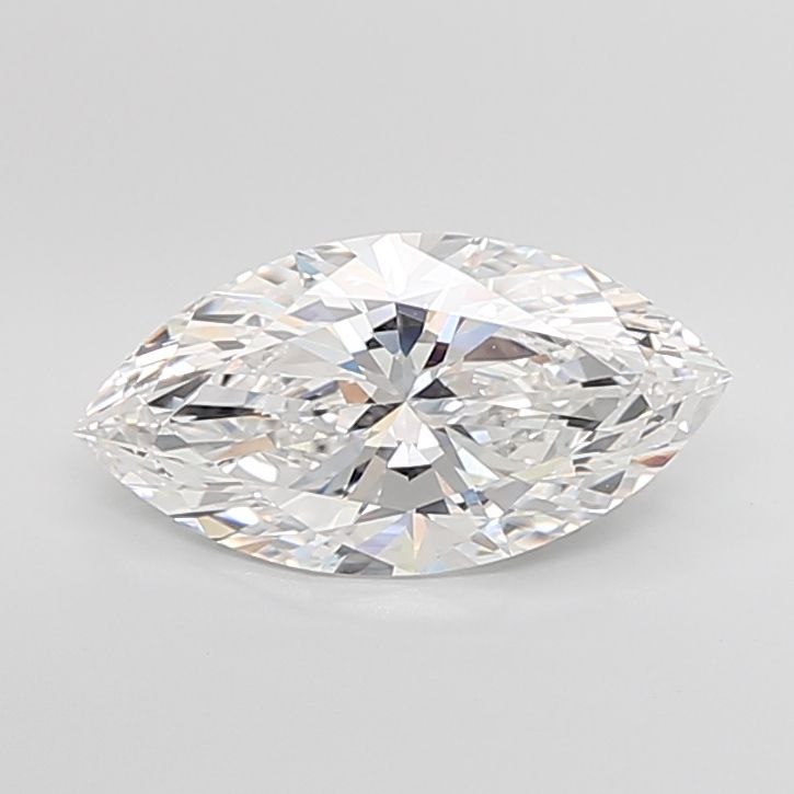 5.07 ct. marquise Lab Grown Diamond front image