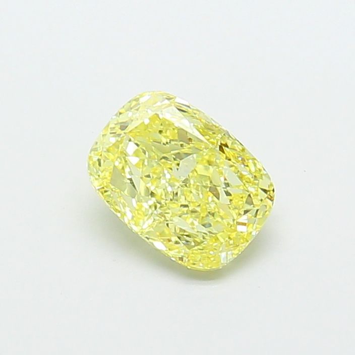 1.42 ct Radiant diamond