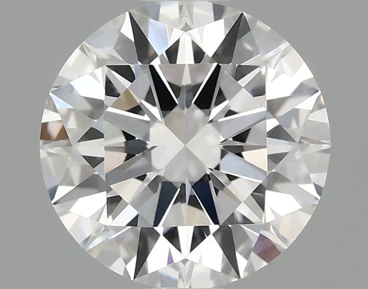 1.03 ct. round Lab Grown Diamond front image