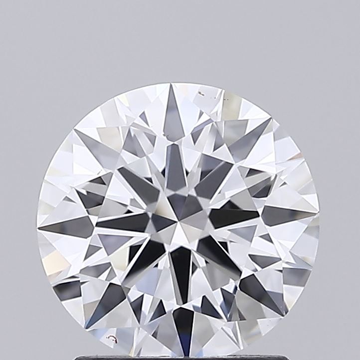 1.72 ct. round Lab Grown Diamond front image