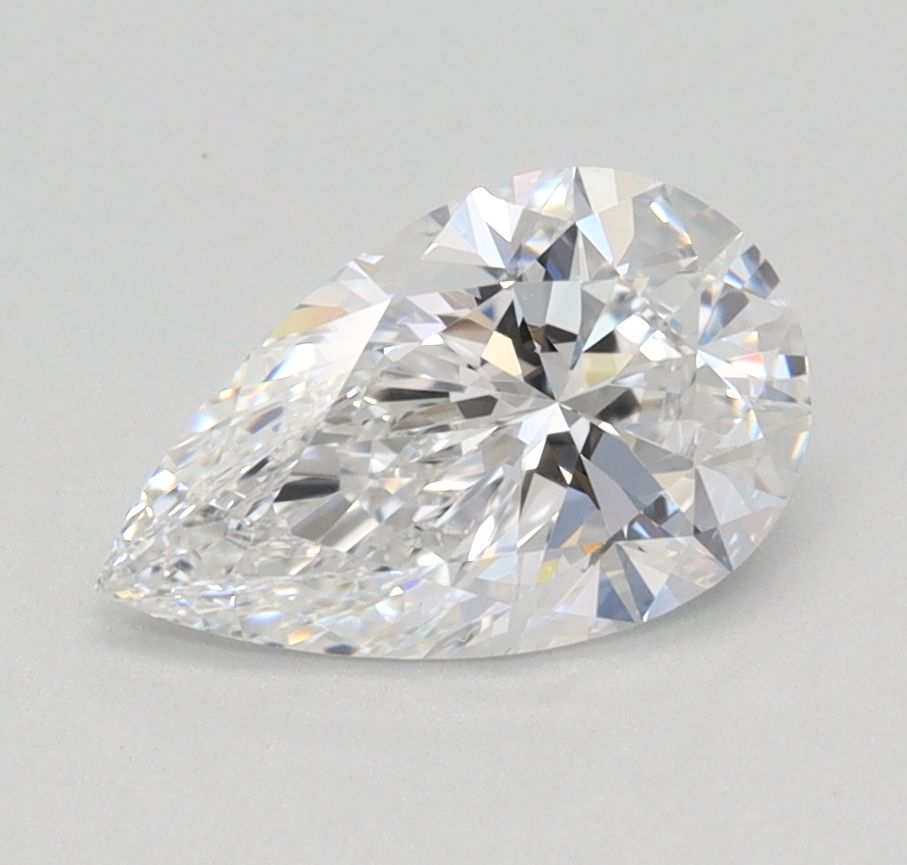 0.92 ct. pear Lab Grown Diamond front image