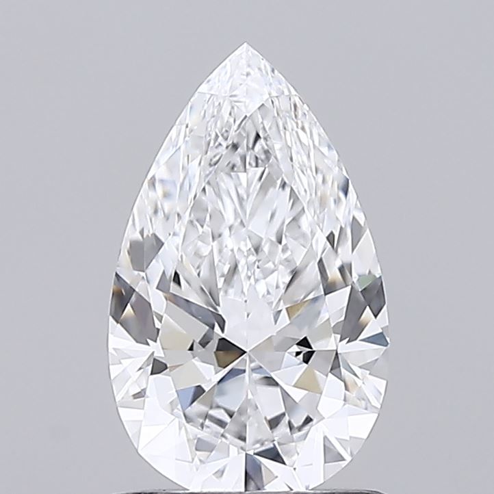 1.05 ct. pear Lab Grown Diamond front image