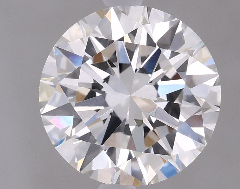 2.00 ct. round Lab Grown Diamond front image